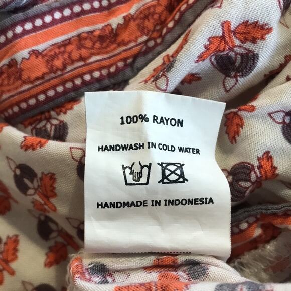 Faithfull the Brand white Sands Romper size S - Picture 5 of 5